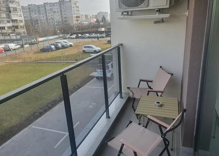 Димоти Апартхотел