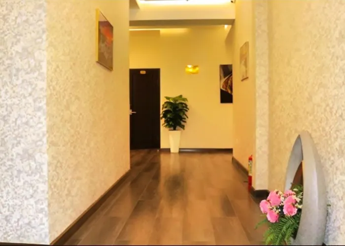 Hotel Tajikgrey Dushanbe