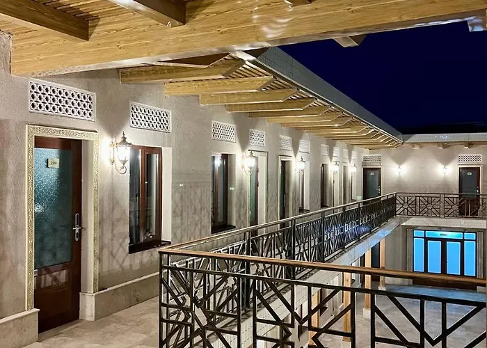 Hotel Rizvan Buhara