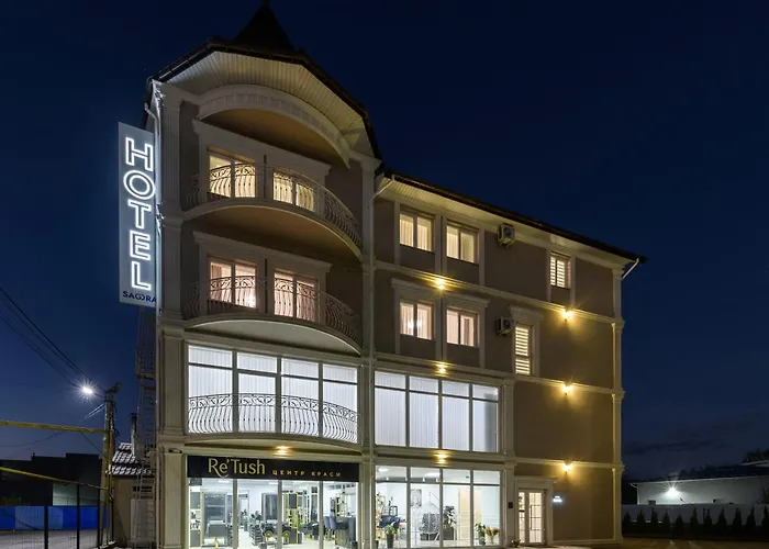 Sagora Hotel