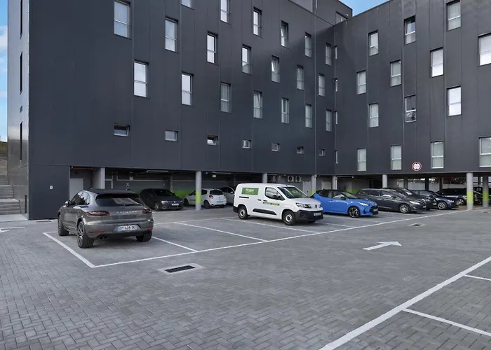 B&B HOTEL Leiria Fatima