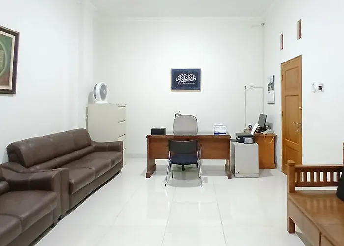 Graha Syariah Homestay Jogokariyan Mitra Reddoorz