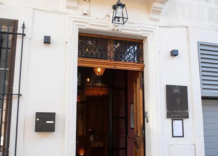 La Maison Clémenceau