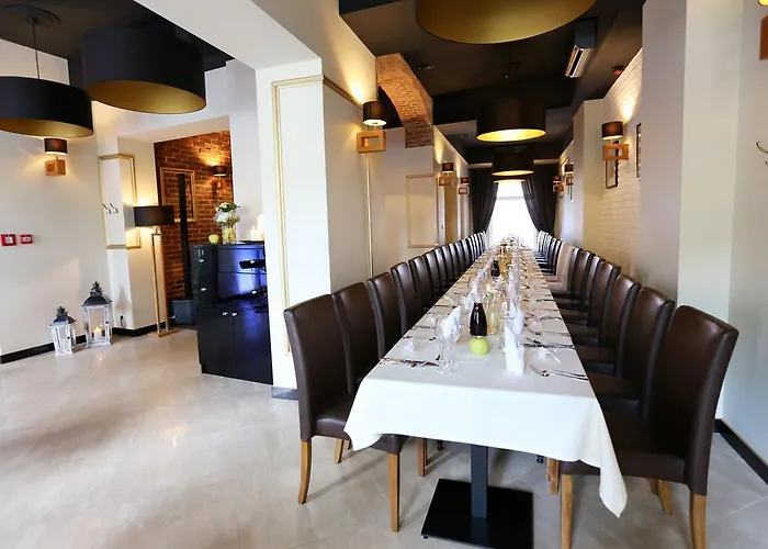 Hotel Fryderyk