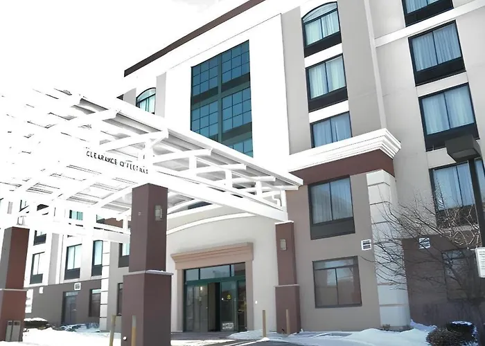 Comfort Inn & Suites Watford City