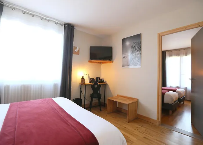 Hotel Restaurant La Buffe