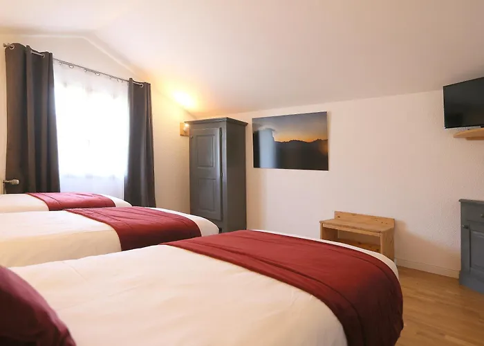 Hotel Restaurant La Buffe