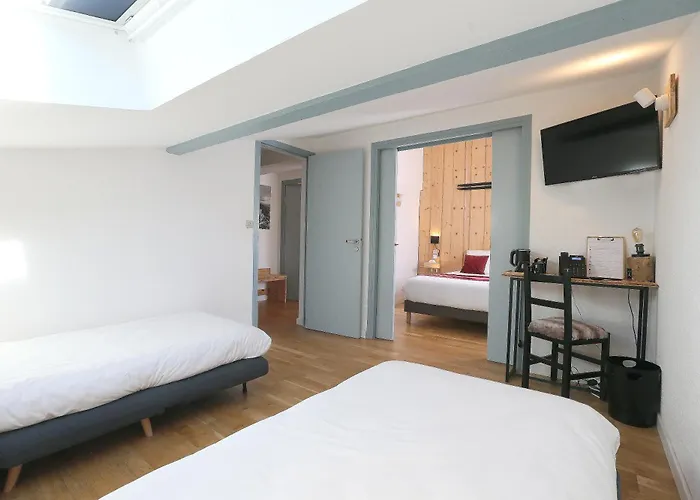 Hotel Restaurant La Buffe