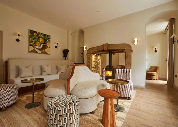 The Feathers Hotel