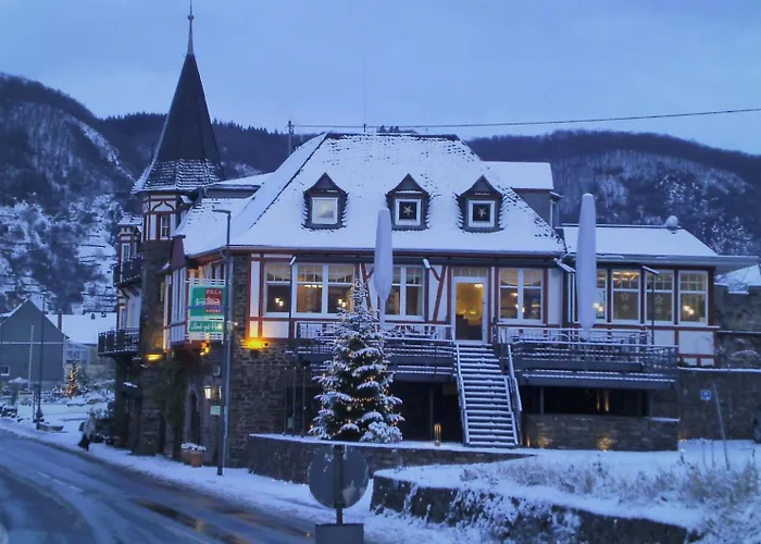 Hotel Filla Andre