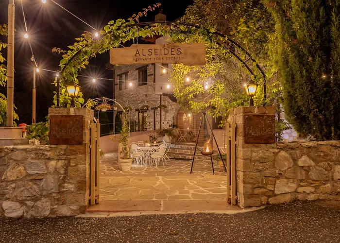 Alseides, The Home Experience
