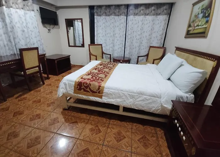 Hotel Mandarin
