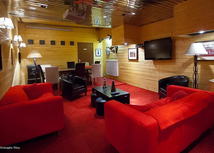Hotel-Restaurant La Mandia