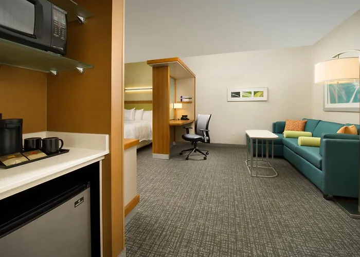 Springhill Suites By Marriott Bridgeport Clarksburg
