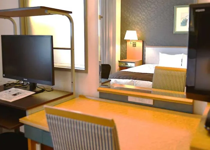 Blossom Hotel Hirosaki