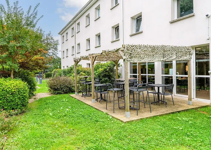 B&B Hotel Nantes Atlantis Le Zenith 3 Etoiles
