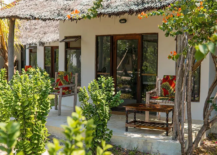 Jaribu Beach Hotel