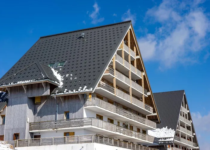 Résidence Goélia Les Chalets de Super-Besse