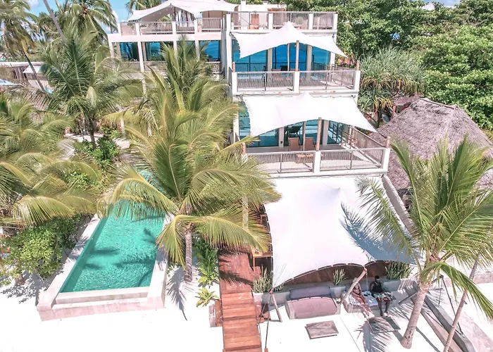 Passion Boutique Hotel Zanzibar - Adults Only