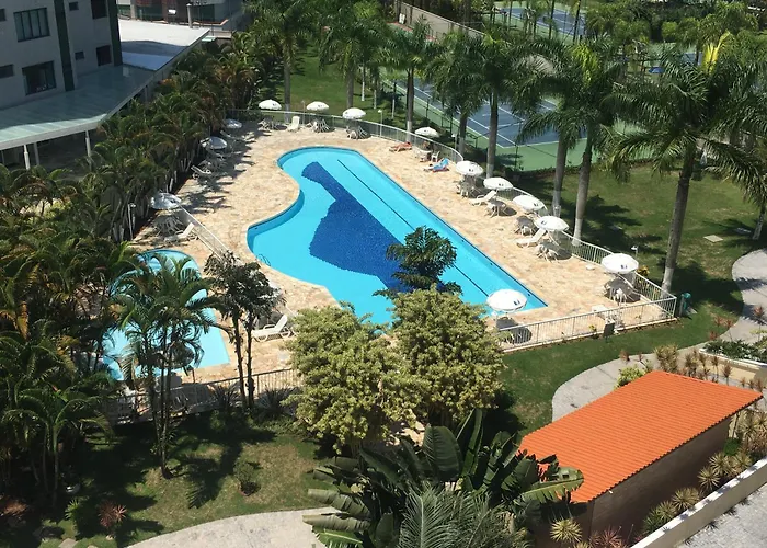 FLAT NA RIVIERA COM VISTA MAR A 150m DA PRAIA NO MÓDULO 06 ! SUPER PROMOÇÃO - De 16 a 21 de Agosto só 471 o dia ! APROVEITE !