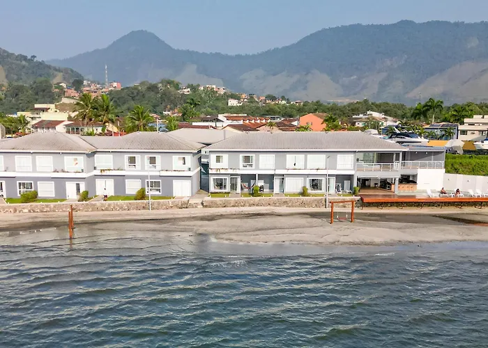 VELINN Pousada Angra Sunset