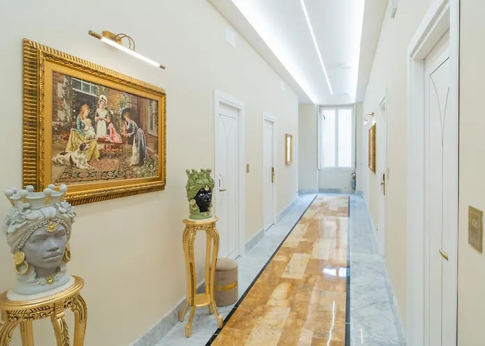 Correnti Boutique Hotel Gold