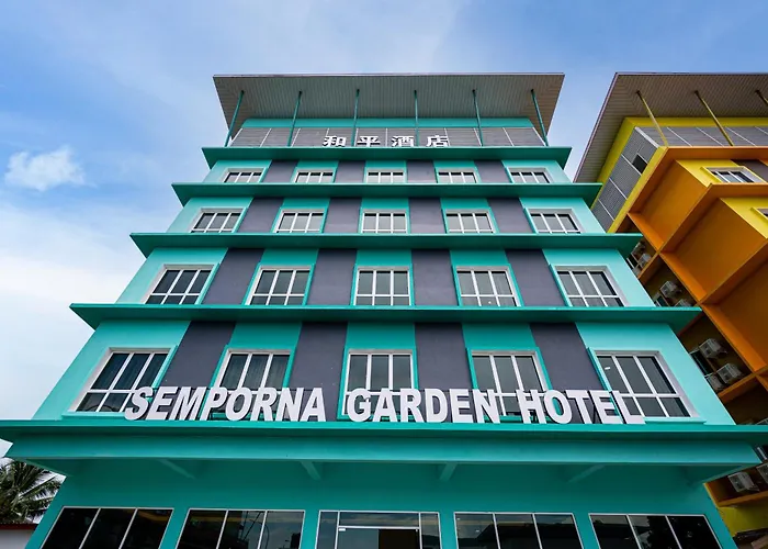 Semporna City Hotel