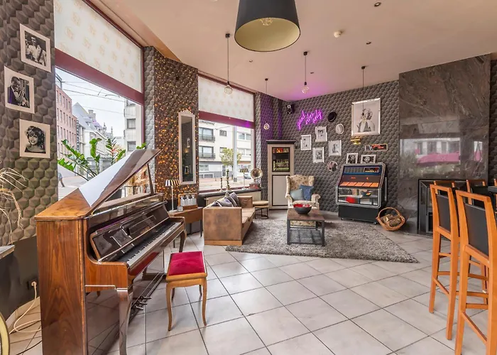 Sleep&Go Blankenberge