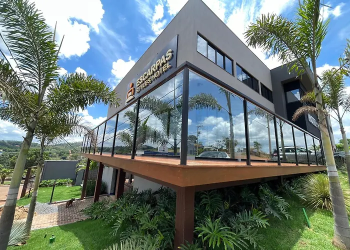 Escarpas Styles Hotel