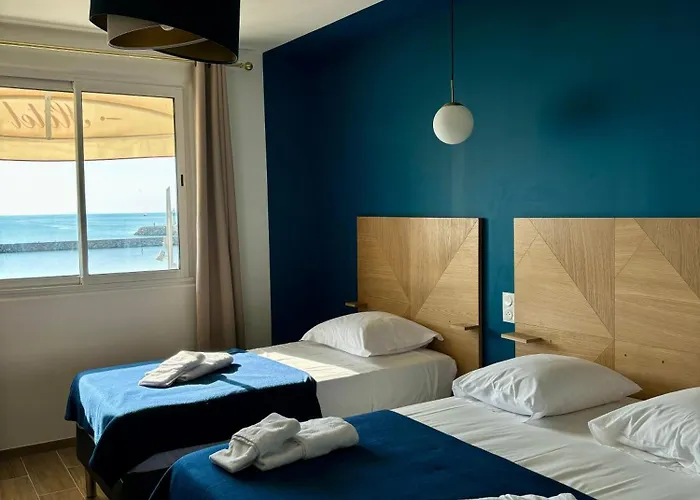 L'Hôtel De La Plage