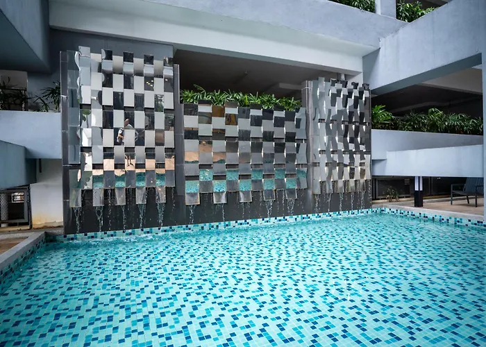 Neu Suites By Cozy Unit L20Ra Near Klcc & Jelatek Lrt