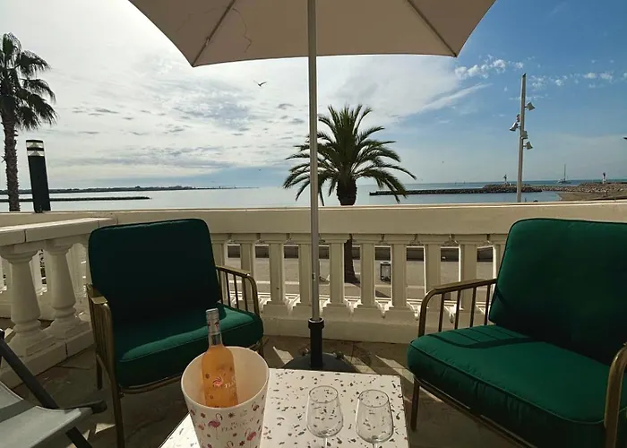L'Hotel De La Plage