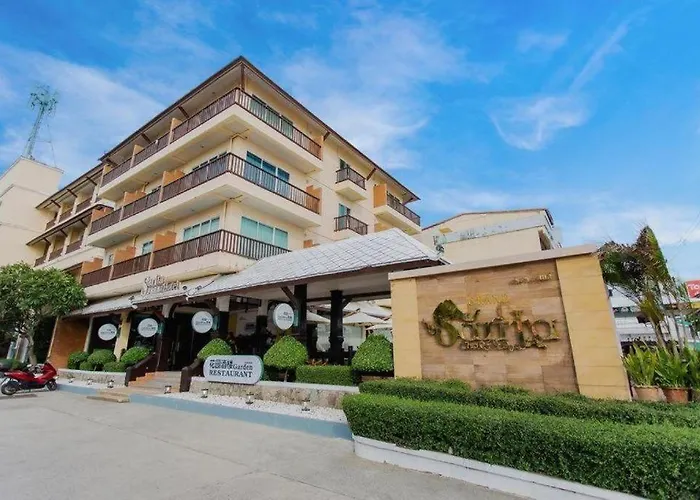 Sarita Chalet & Spa Jomtien Beach Pattaya