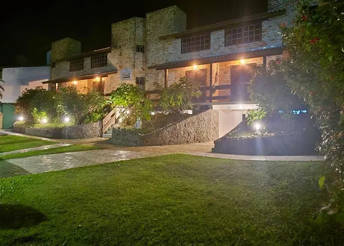 Pousada Jardim da Lagoa