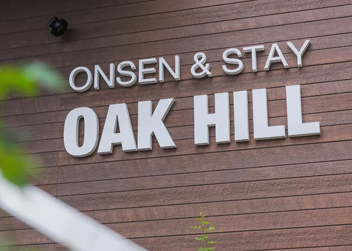 Onsen & Stay Oakhill