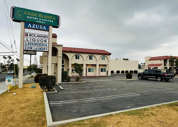 Casa Blanca Hotel - Azusa, Los Angeles