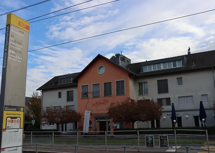 Hotel & Restaurant Reinacherhof