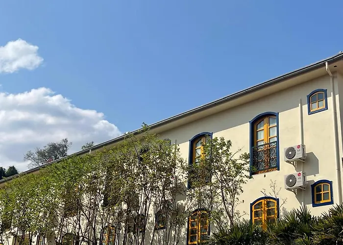 Pousada Vale do Queijo Serro