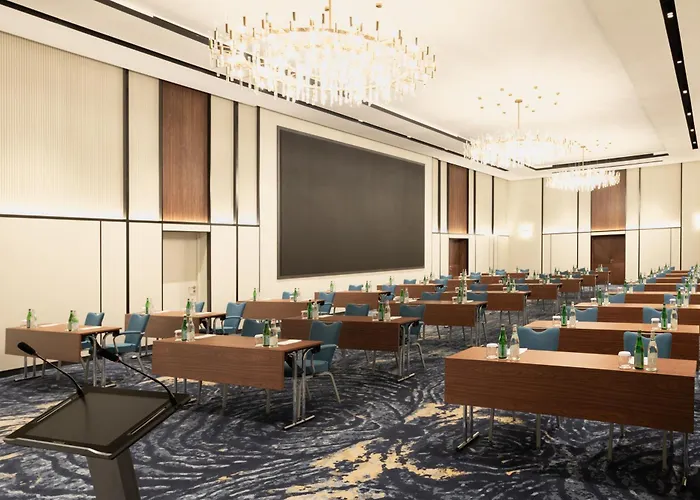 Park Inn By Radisson Hotel & Apartments Kuwait