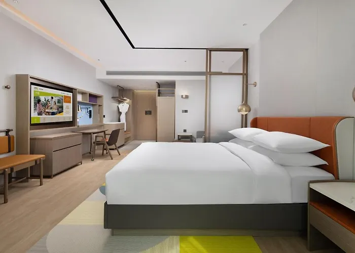 Home2 Suite By Hilton Xinjiang Kashgar