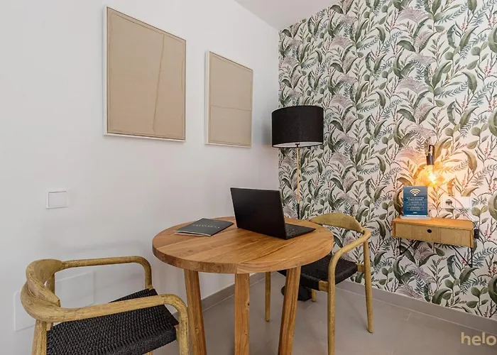 Cervantes Suites