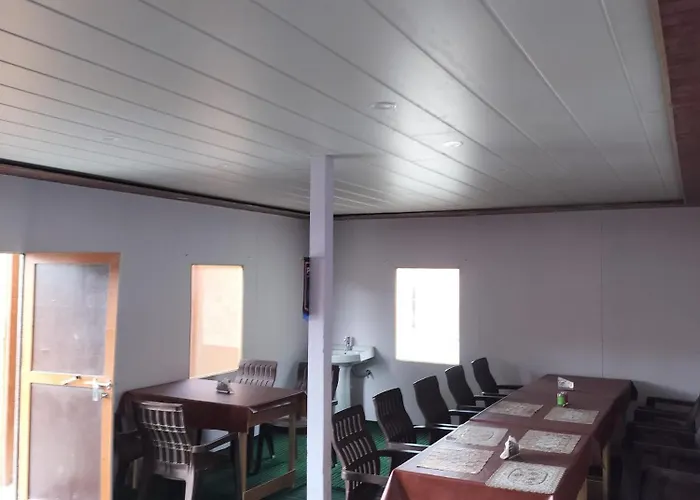 Ibex Spangri Cottage