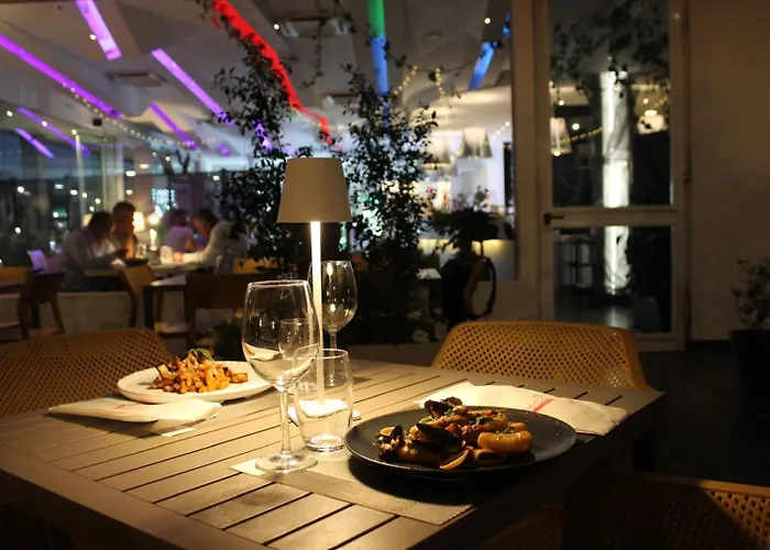 KRINO' hotel cafè