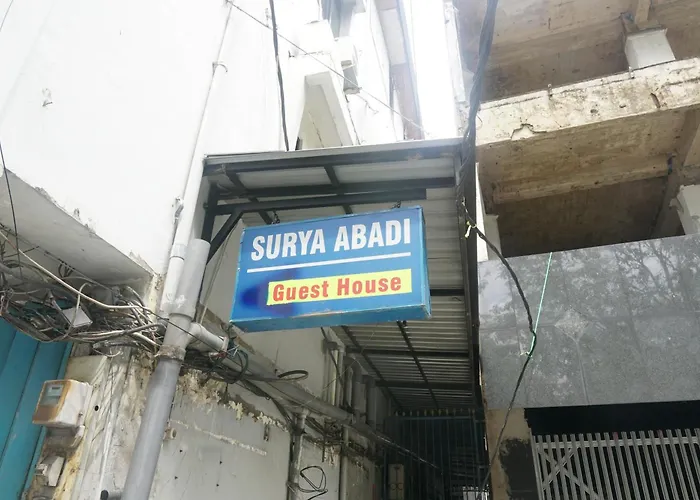 Surya Abadi Guest House Syariah