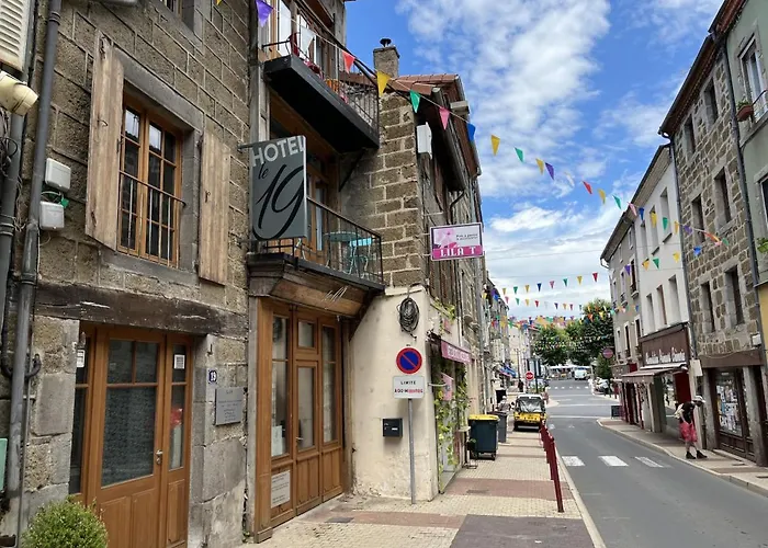 Le 19 - Suite 19 - 50m2 - Centre Historique - Clim