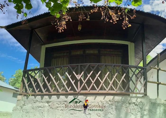Birding Cottage Tangkoko