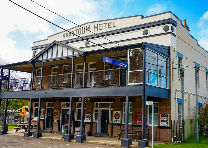 Khartoum Hotel