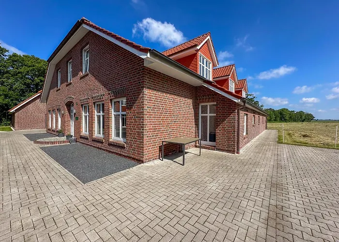 Natura Ferienhaus, Ferienwohnungen in Holte, Komfort für Gäste&Firmen ,WLAN&Parkplatz