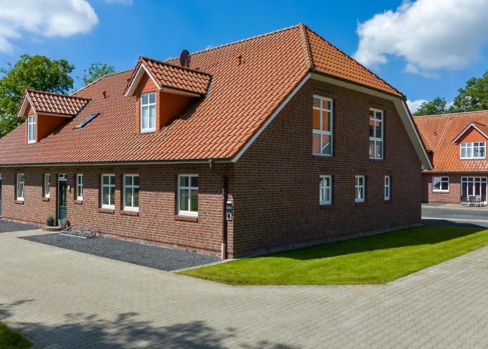 Natura Ferienhaus, Ferienwohnungen in Holte, Komfort für Gäste&Firmen ,WLAN&Parkplatz