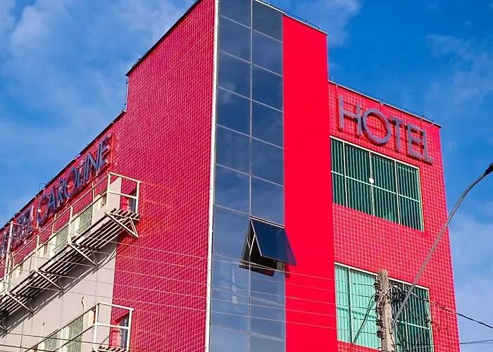 Hotel Caroline